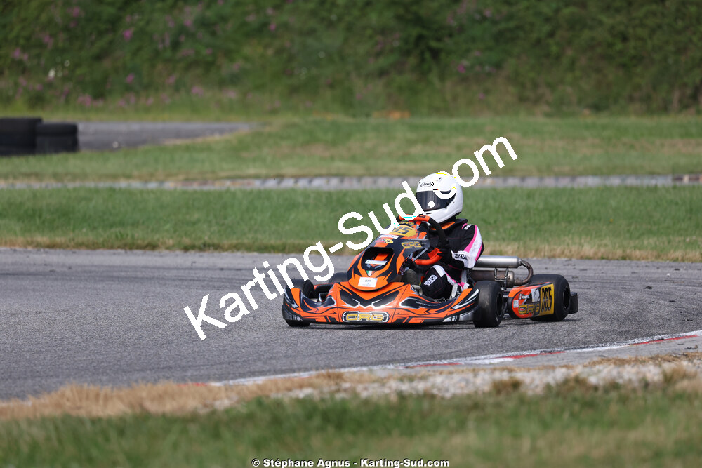 05-07/06/2026 : IAME Series France Round 2 à Aigues-Vives (Photos Stéphane Agnus) 2026 — karting