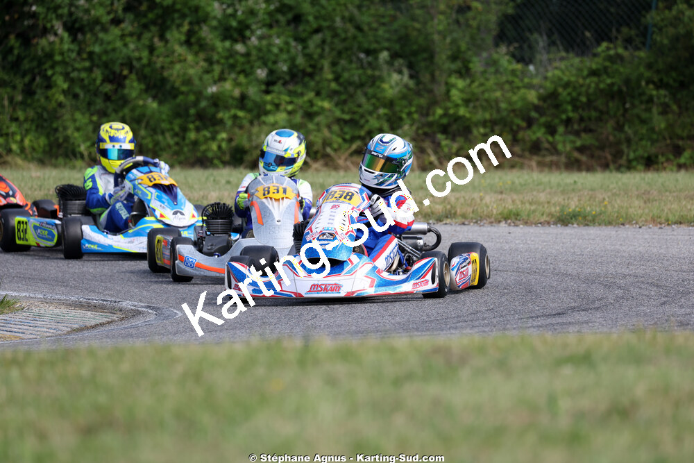 05-07/06/2026 : IAME Series France Round 2 à Aigues-Vives (Photos Stéphane Agnus) 2026 — karting