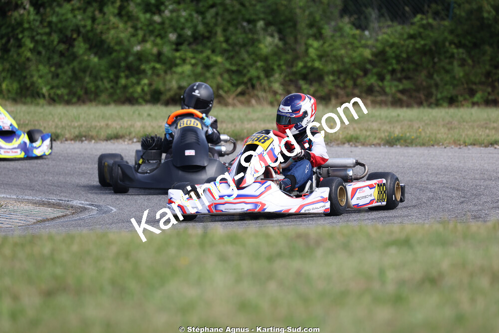 05-07/06/2026 : IAME Series France Round 2 à Aigues-Vives (Photos Stéphane Agnus) 2026 — karting