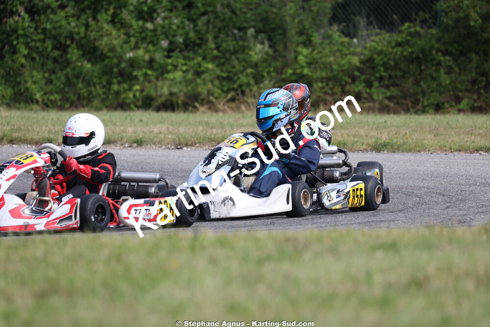 05-07/06/2026 : IAME Series France Round 2 à Aigues-Vives (Photos Stéphane Agnus) 2026 — karting