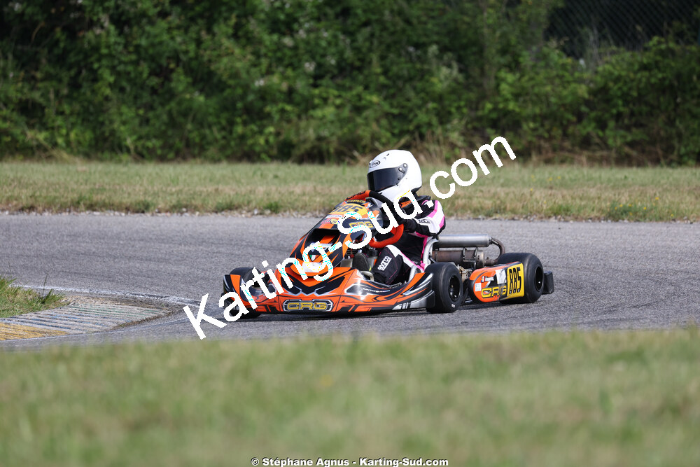 05-07/06/2026 : IAME Series France Round 2 à Aigues-Vives (Photos Stéphane Agnus) 2026 — karting