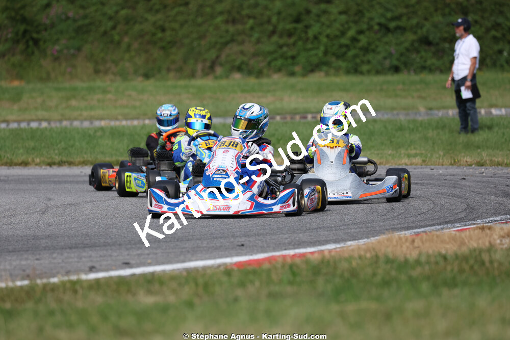 05-07/06/2026 : IAME Series France Round 2 à Aigues-Vives (Photos Stéphane Agnus) 2026 — karting