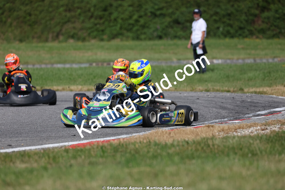 05-07/06/2026 : IAME Series France Round 2 à Aigues-Vives (Photos Stéphane Agnus) 2026 — karting