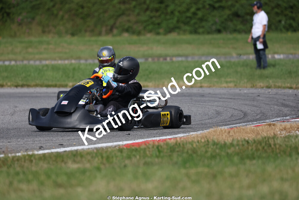 05-07/06/2026 : IAME Series France Round 2 à Aigues-Vives (Photos Stéphane Agnus) 2026 — karting