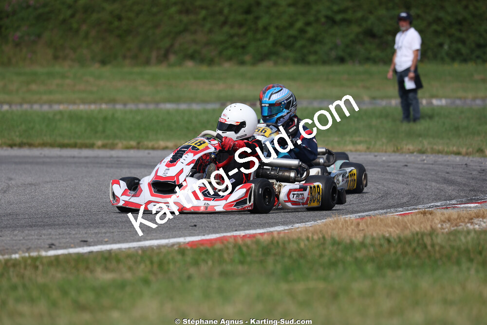 05-07/06/2026 : IAME Series France Round 2 à Aigues-Vives (Photos Stéphane Agnus) 2026 — karting