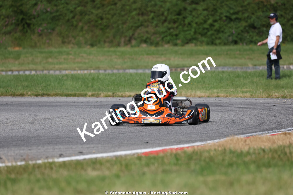 05-07/06/2026 : IAME Series France Round 2 à Aigues-Vives (Photos Stéphane Agnus) 2026 — karting
