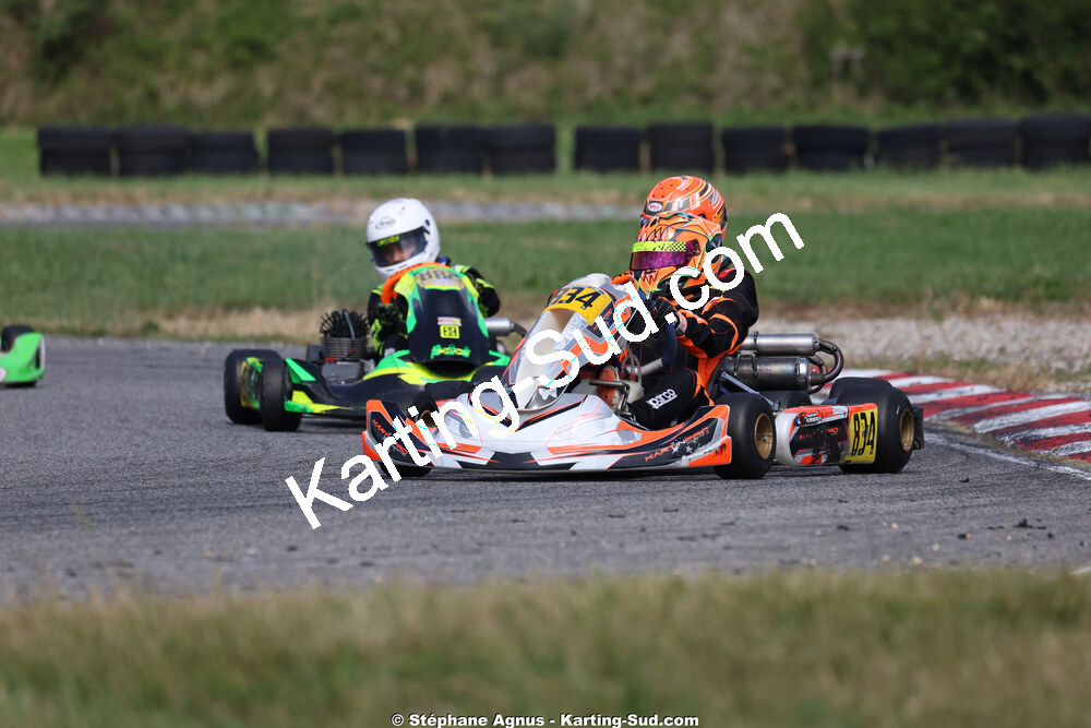 05-07/06/2026 : IAME Series France Round 2 à Aigues-Vives (Photos Stéphane Agnus) 2026 — karting