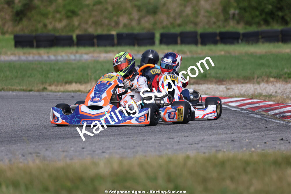 05-07/06/2026 : IAME Series France Round 2 à Aigues-Vives (Photos Stéphane Agnus) 2026 — karting