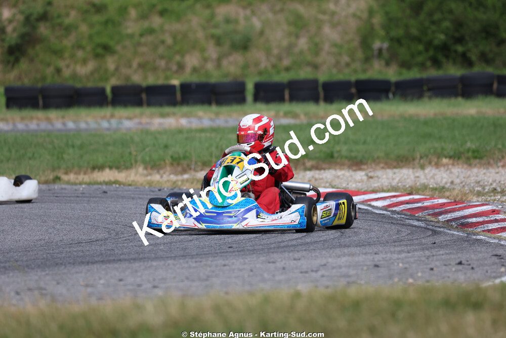 05-07/06/2026 : IAME Series France Round 2 à Aigues-Vives (Photos Stéphane Agnus) 2026 — karting