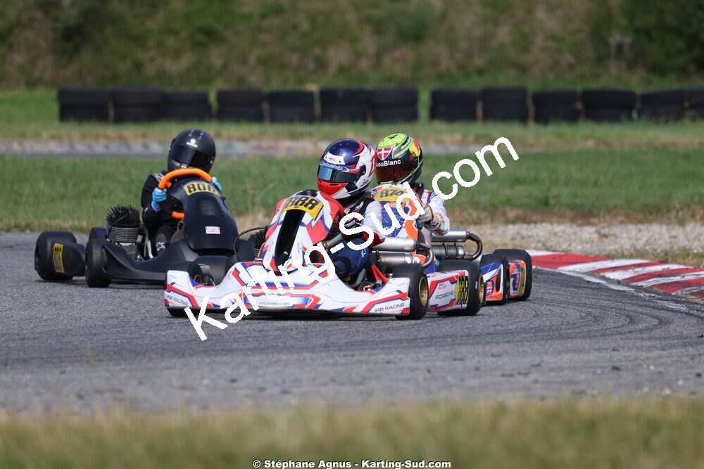 05-07/06/2026 : IAME Series France Round 2 à Aigues-Vives (Photos Stéphane Agnus) 2026 — karting