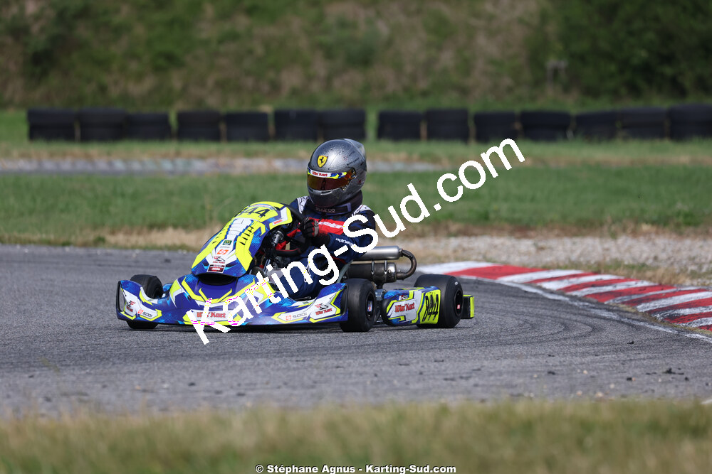 05-07/06/2026 : IAME Series France Round 2 à Aigues-Vives (Photos Stéphane Agnus) 2026 — karting