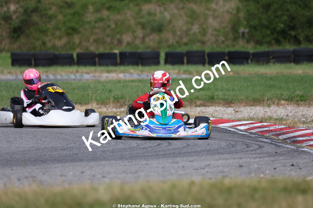 05-07/06/2026 : IAME Series France Round 2 à Aigues-Vives (Photos Stéphane Agnus) 2026 — karting