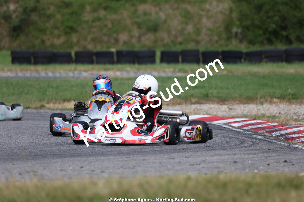 05-07/06/2026 : IAME Series France Round 2 à Aigues-Vives (Photos Stéphane Agnus) 2026 — karting