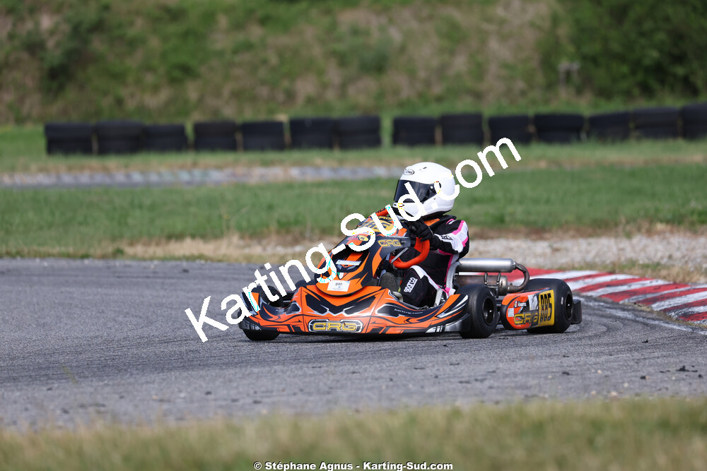 05-07/06/2026 : IAME Series France Round 2 à Aigues-Vives (Photos Stéphane Agnus) 2026 — karting