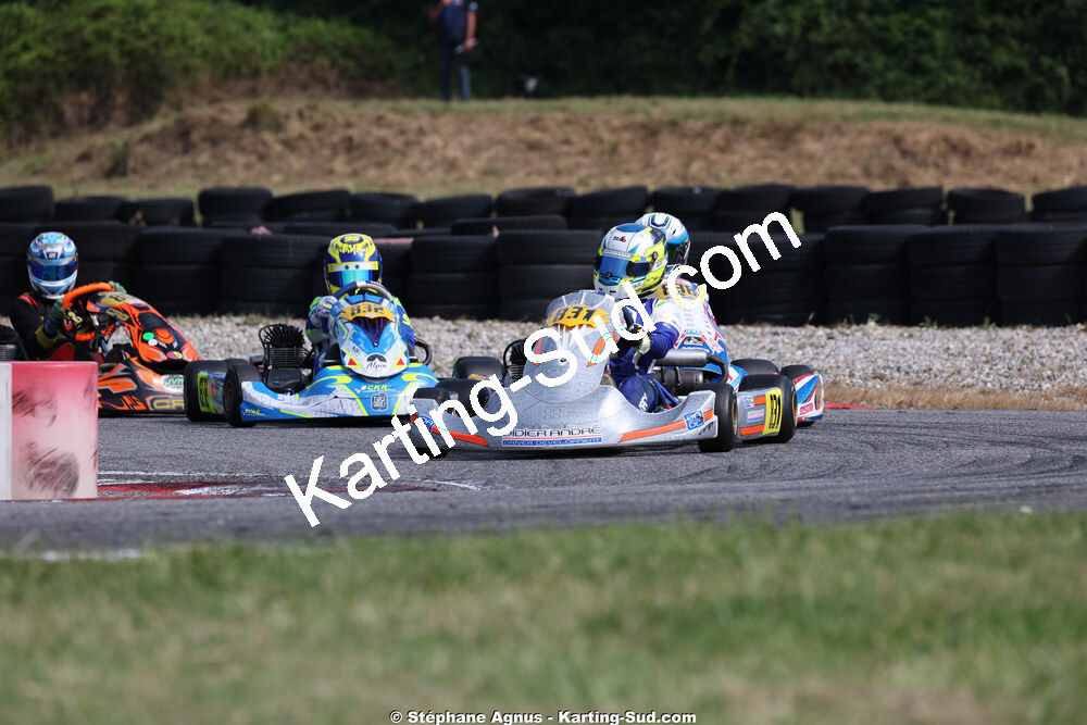 05-07/06/2026 : IAME Series France Round 2 à Aigues-Vives (Photos Stéphane Agnus) 2026 — karting