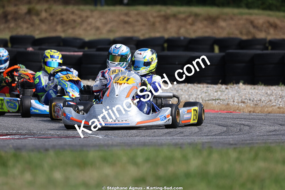 05-07/06/2026 : IAME Series France Round 2 à Aigues-Vives (Photos Stéphane Agnus) 2026 — karting