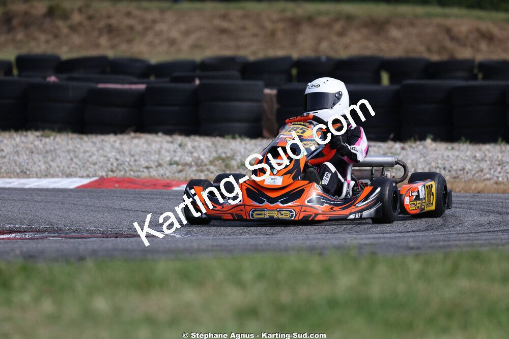05-07/06/2026 : IAME Series France Round 2 à Aigues-Vives (Photos Stéphane Agnus) 2026 — karting