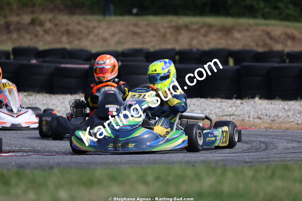05-07/06/2026 : IAME Series France Round 2 à Aigues-Vives (Photos Stéphane Agnus) 2026 — karting