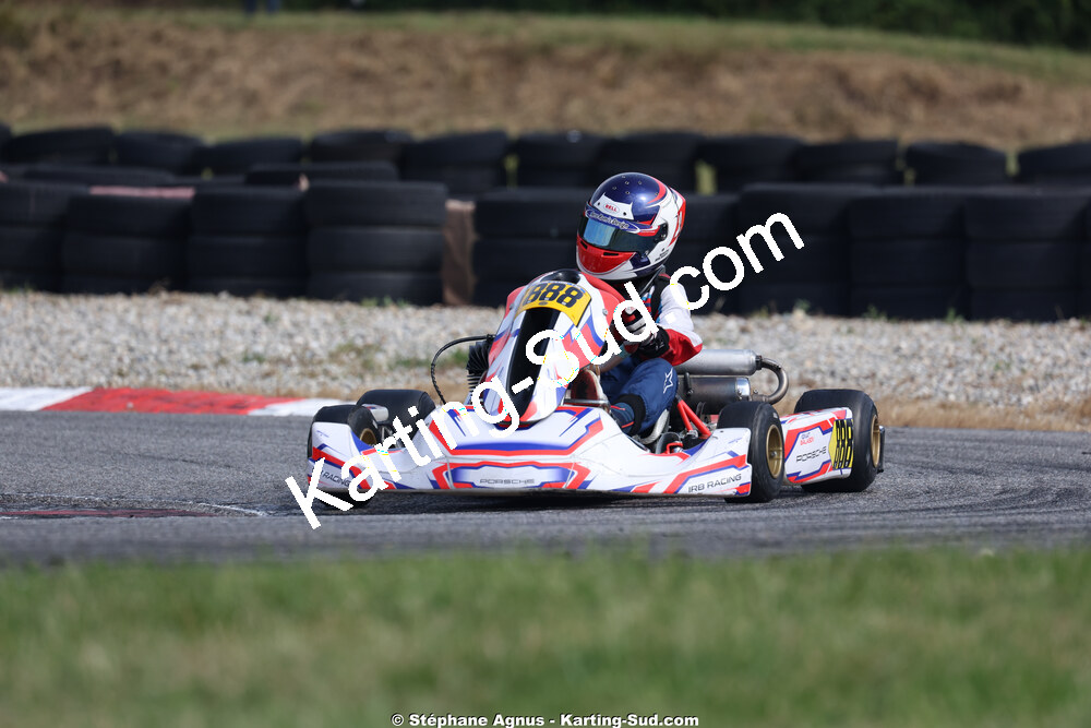 05-07/06/2026 : IAME Series France Round 2 à Aigues-Vives (Photos Stéphane Agnus) 2026 — karting