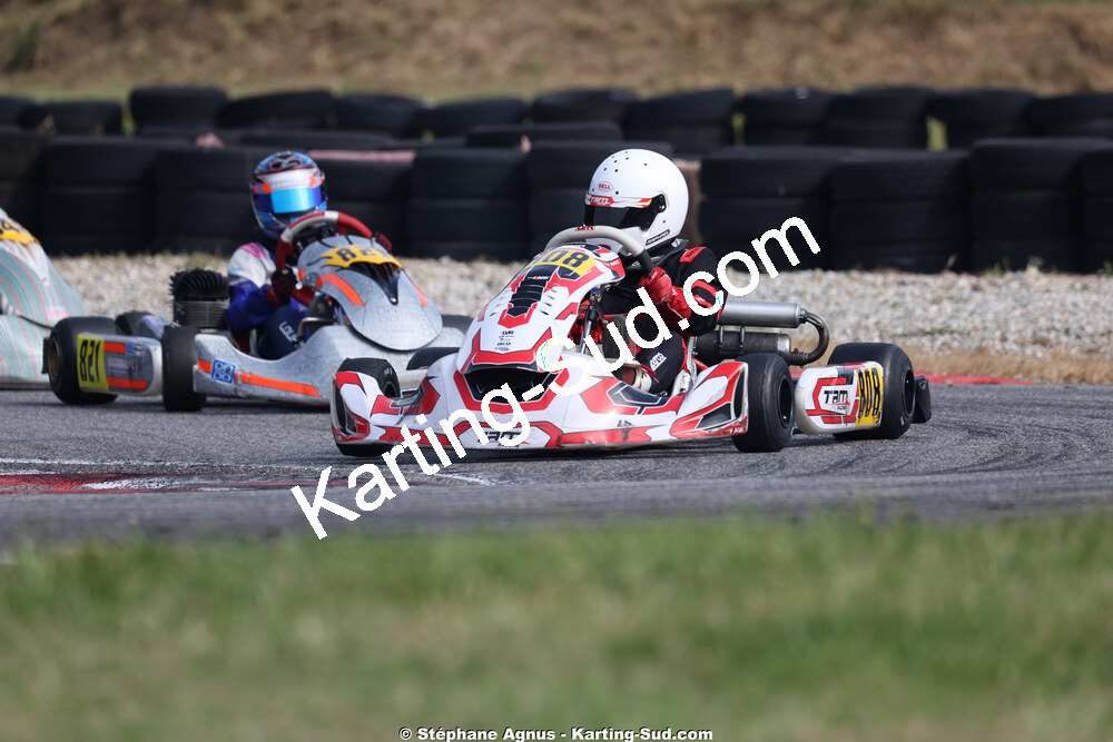 05-07/06/2026 : IAME Series France Round 2 à Aigues-Vives (Photos Stéphane Agnus) 2026 — karting
