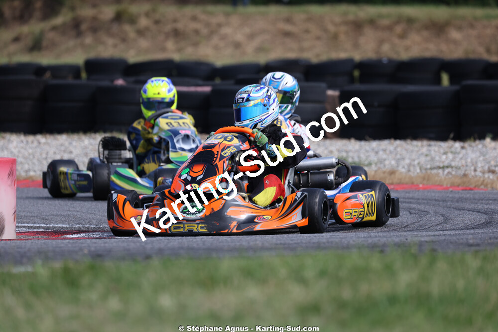 05-07/06/2026 : IAME Series France Round 2 à Aigues-Vives (Photos Stéphane Agnus) 2026 — karting