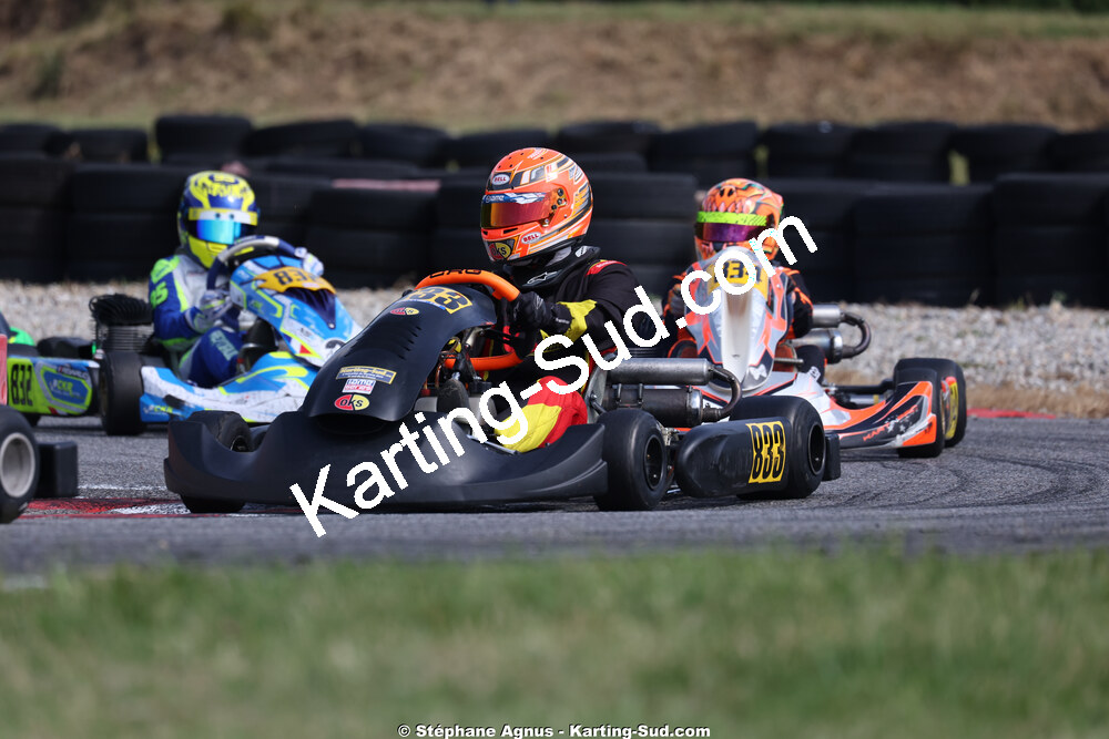 05-07/06/2026 : IAME Series France Round 2 à Aigues-Vives (Photos Stéphane Agnus) 2026 — karting