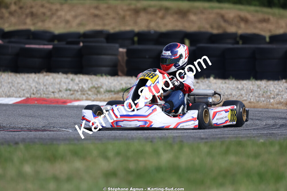 05-07/06/2026 : IAME Series France Round 2 à Aigues-Vives (Photos Stéphane Agnus) 2026 — karting