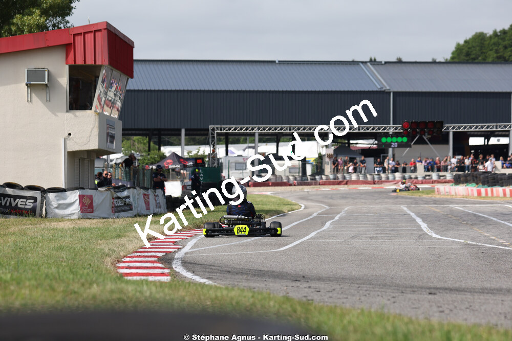 05-07/06/2026 : IAME Series France Round 2 à Aigues-Vives (Photos Stéphane Agnus) 2026 — karting
