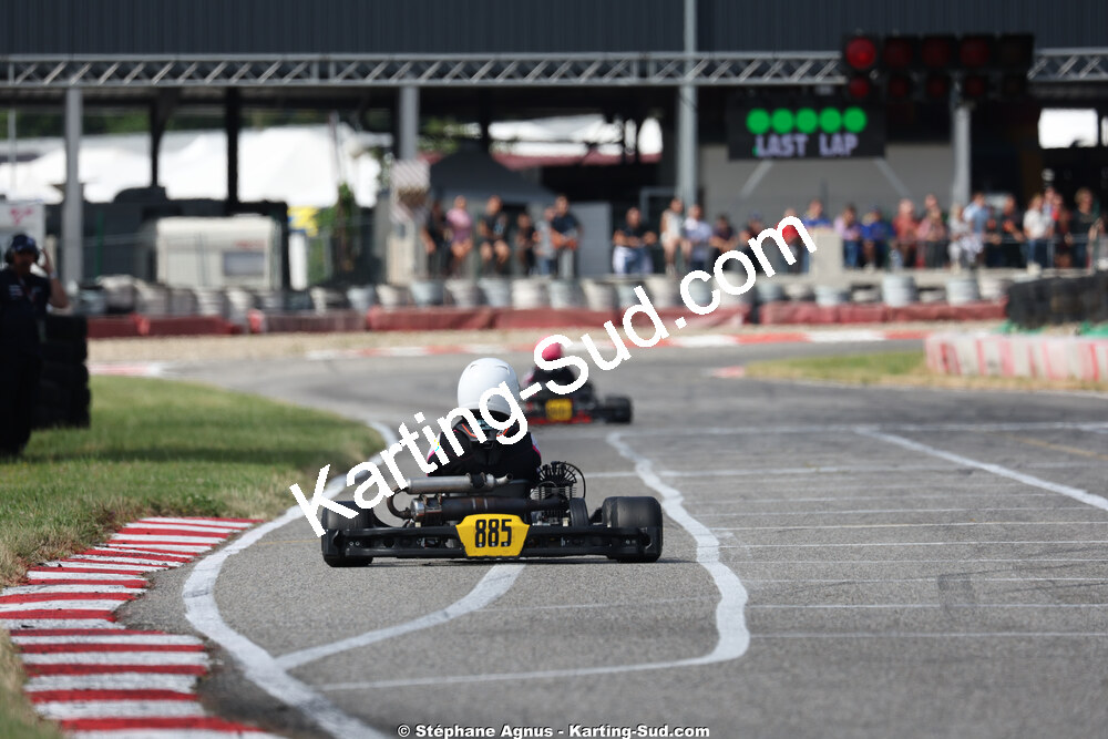 05-07/06/2026 : IAME Series France Round 2 à Aigues-Vives (Photos Stéphane Agnus) 2026 — karting