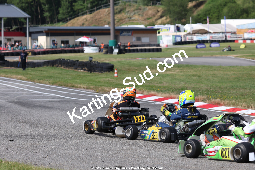 05-07/06/2026 : IAME Series France Round 2 à Aigues-Vives (Photos Stéphane Agnus) 2026 — karting