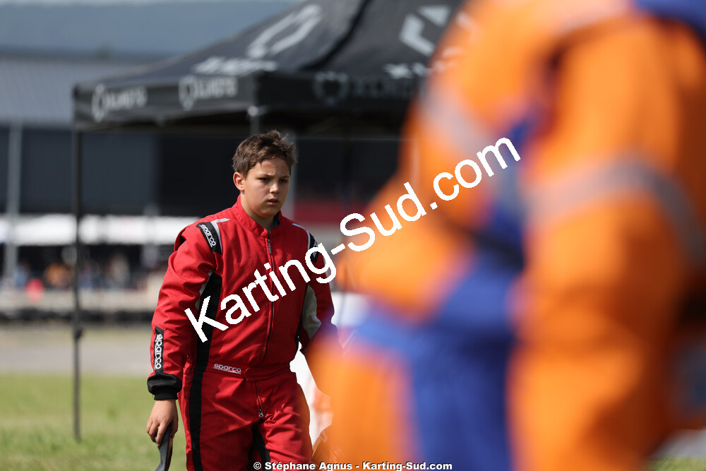 05-07/06/2026 : IAME Series France Round 2 à Aigues-Vives (Photos Stéphane Agnus) 2026 — karting