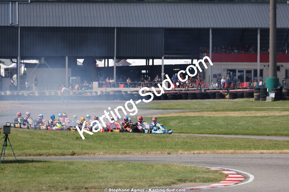 05-07/06/2026 : IAME Series France Round 2 à Aigues-Vives (Photos Stéphane Agnus) 2026 — karting