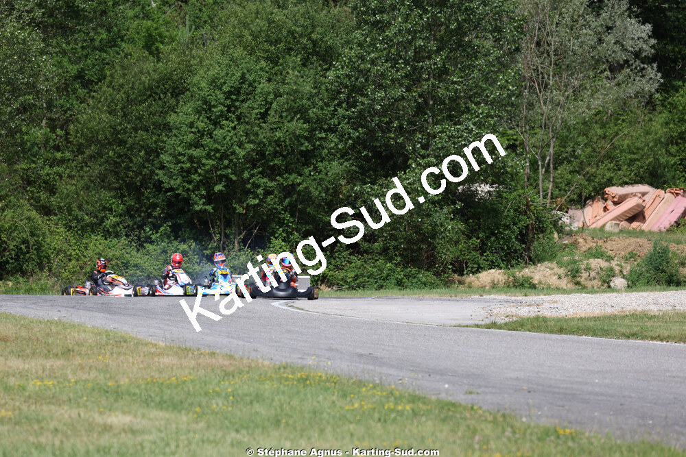 05-07/06/2026 : IAME Series France Round 2 à Aigues-Vives (Photos Stéphane Agnus) 2026 — karting