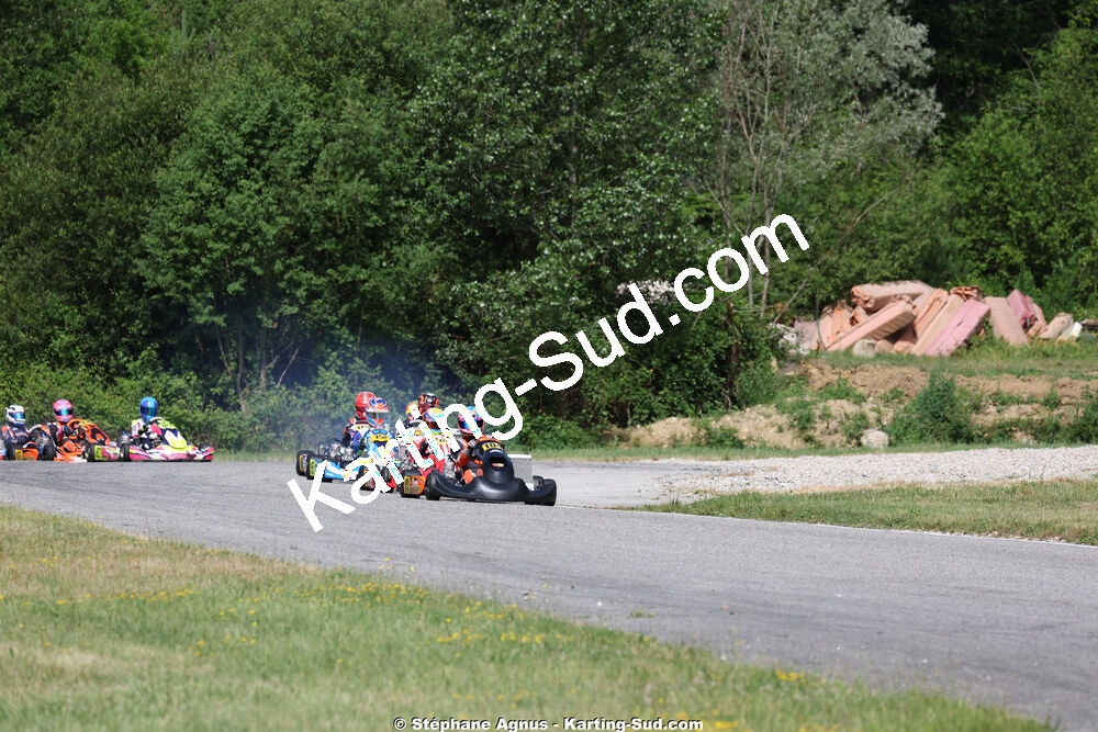 05-07/06/2026 : IAME Series France Round 2 à Aigues-Vives (Photos Stéphane Agnus) 2026 — karting