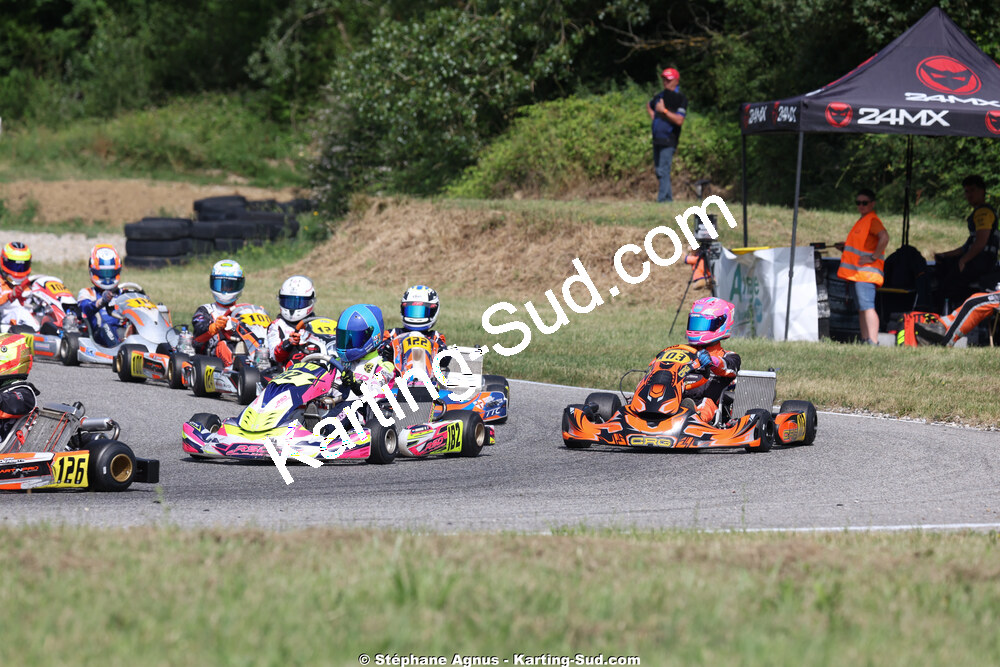 05-07/06/2026 : IAME Series France Round 2 à Aigues-Vives (Photos Stéphane Agnus) 2026 — karting