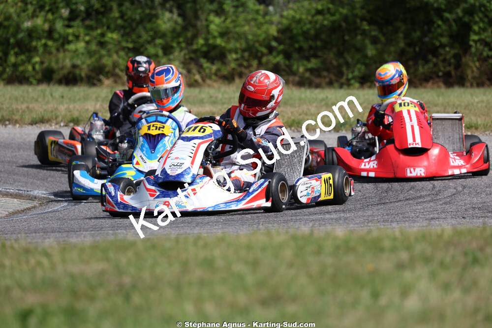 05-07/06/2026 : IAME Series France Round 2 à Aigues-Vives (Photos Stéphane Agnus) 2026 — karting