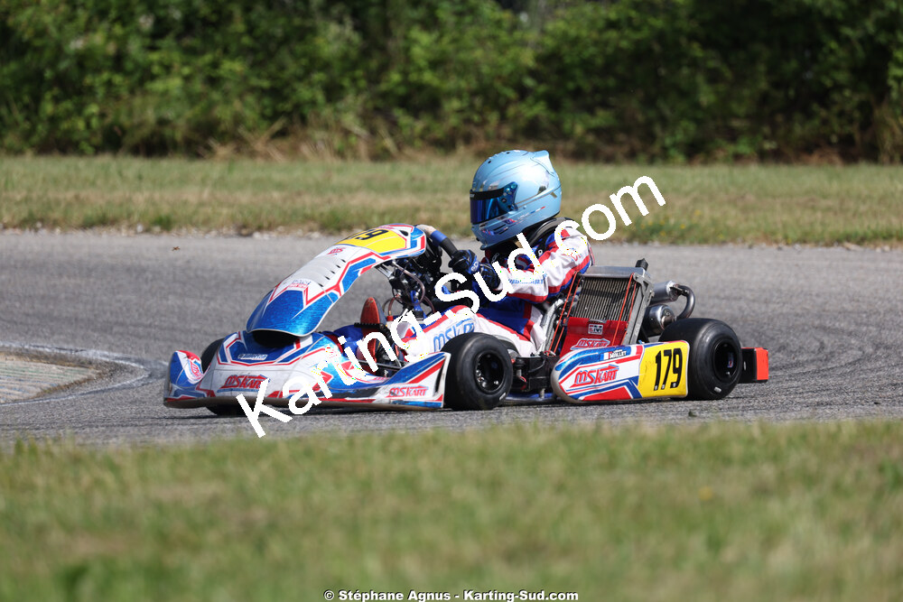 05-07/06/2026 : IAME Series France Round 2 à Aigues-Vives (Photos Stéphane Agnus) 2026 — karting