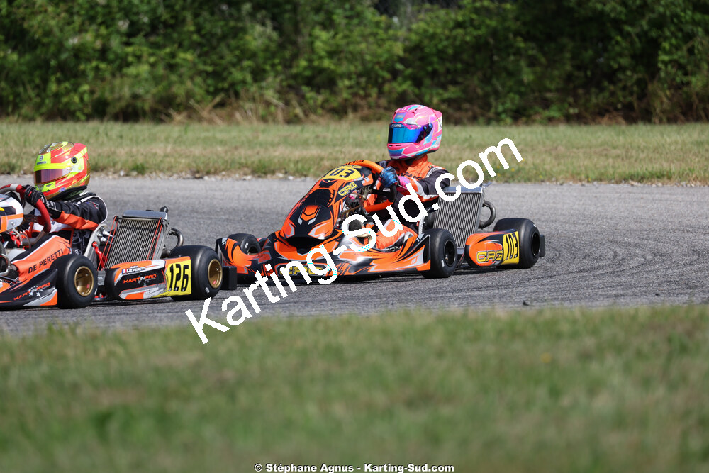 05-07/06/2026 : IAME Series France Round 2 à Aigues-Vives (Photos Stéphane Agnus) 2026 — karting