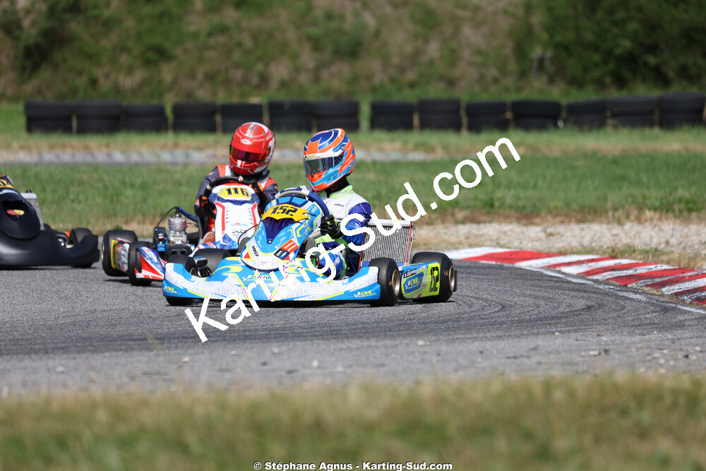 05-07/06/2026 : IAME Series France Round 2 à Aigues-Vives (Photos Stéphane Agnus) 2026 — karting