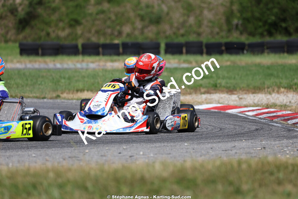 05-07/06/2026 : IAME Series France Round 2 à Aigues-Vives (Photos Stéphane Agnus) 2026 — karting