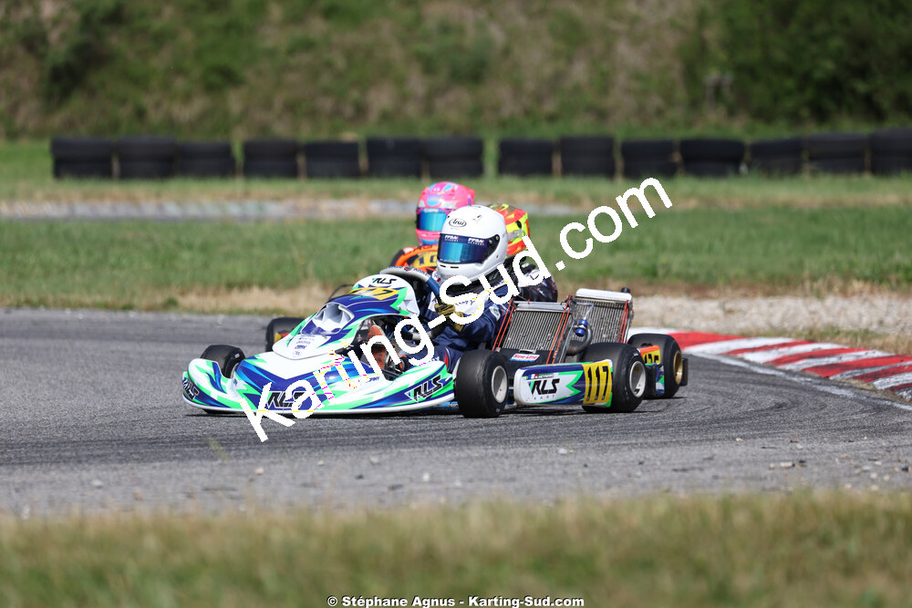 05-07/06/2026 : IAME Series France Round 2 à Aigues-Vives (Photos Stéphane Agnus) 2026 — karting