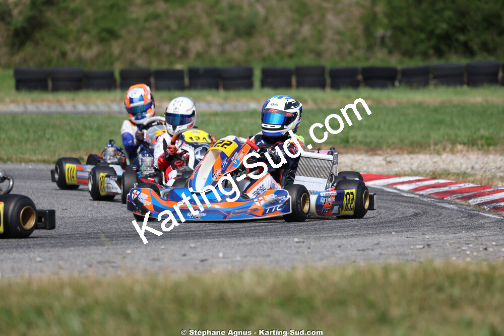 05-07/06/2026 : IAME Series France Round 2 à Aigues-Vives (Photos Stéphane Agnus) 2026 — karting