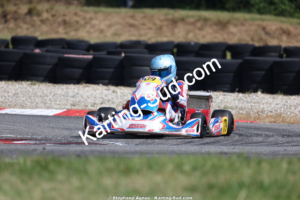05-07/06/2026 : IAME Series France Round 2 à Aigues-Vives (Photos Stéphane Agnus) 2026 — karting