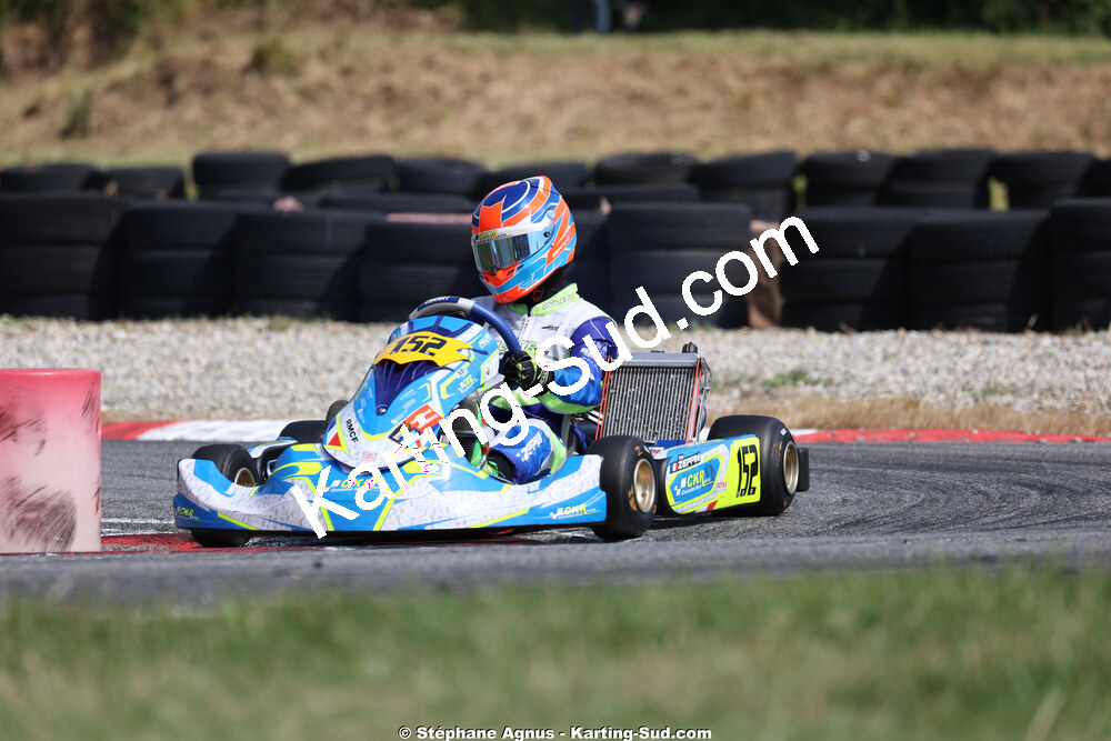 05-07/06/2026 : IAME Series France Round 2 à Aigues-Vives (Photos Stéphane Agnus) 2026 — karting