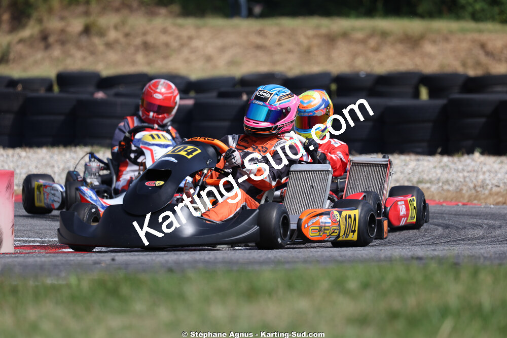 05-07/06/2026 : IAME Series France Round 2 à Aigues-Vives (Photos Stéphane Agnus) 2026 — karting