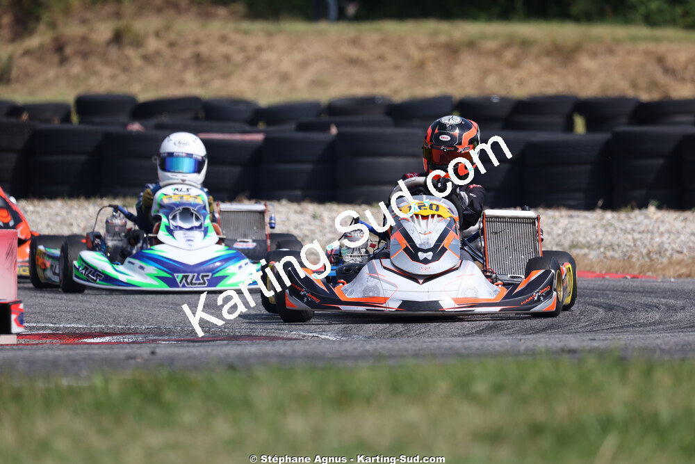 05-07/06/2026 : IAME Series France Round 2 à Aigues-Vives (Photos Stéphane Agnus) 2026 — karting
