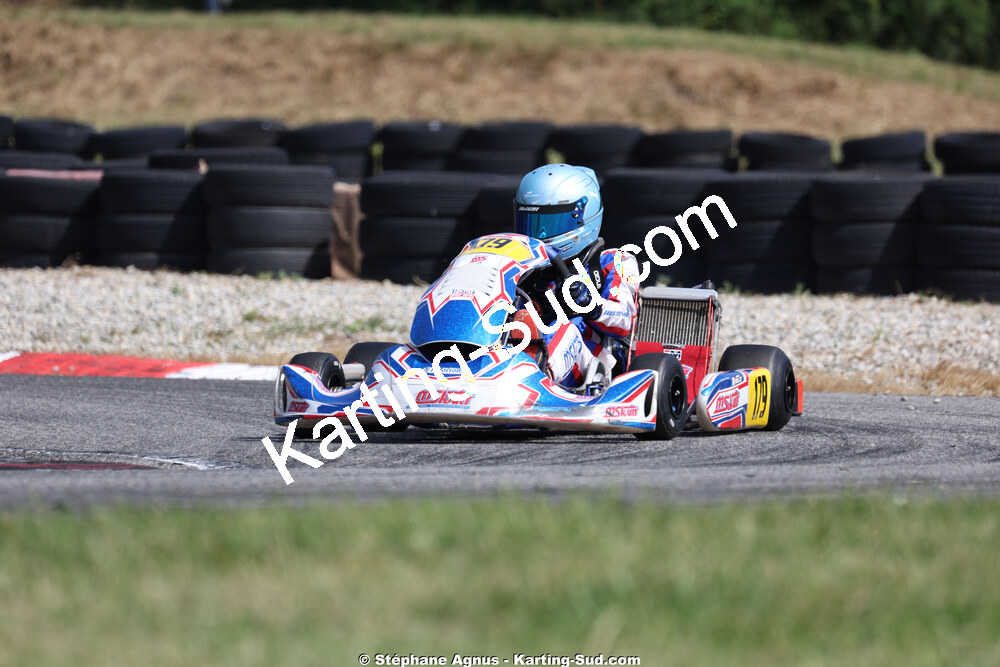 05-07/06/2026 : IAME Series France Round 2 à Aigues-Vives (Photos Stéphane Agnus) 2026 — karting