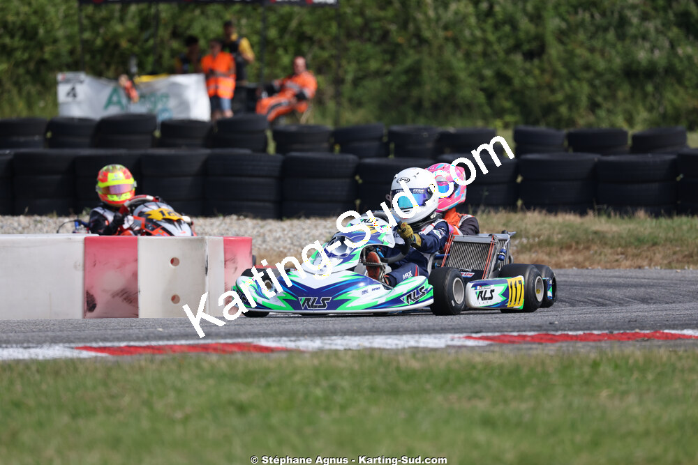 05-07/06/2026 : IAME Series France Round 2 à Aigues-Vives (Photos Stéphane Agnus) 2026 — karting