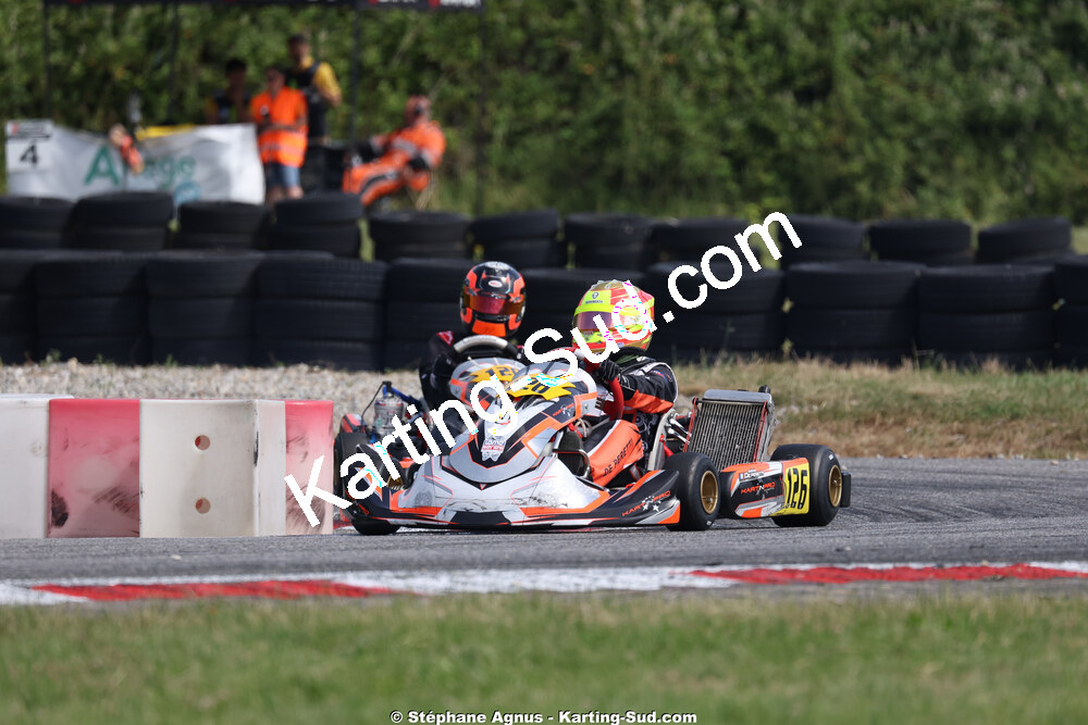 05-07/06/2026 : IAME Series France Round 2 à Aigues-Vives (Photos Stéphane Agnus) 2026 — karting