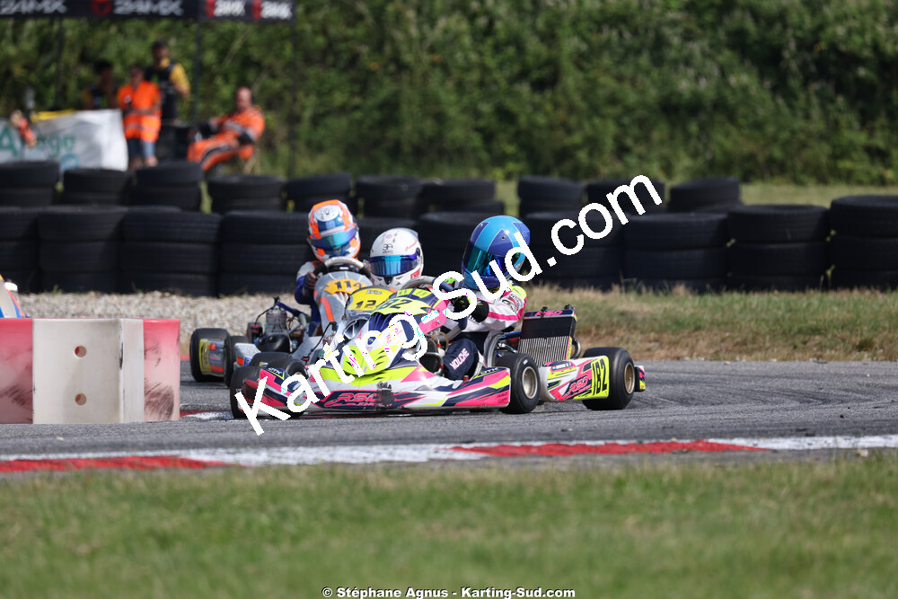 05-07/06/2026 : IAME Series France Round 2 à Aigues-Vives (Photos Stéphane Agnus) 2026 — karting